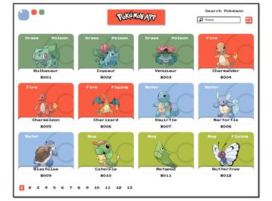 Pokédex